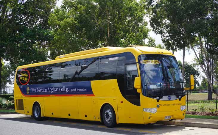 Fassifern BCI Cruiser 181KKQ West Moreton Anglican College